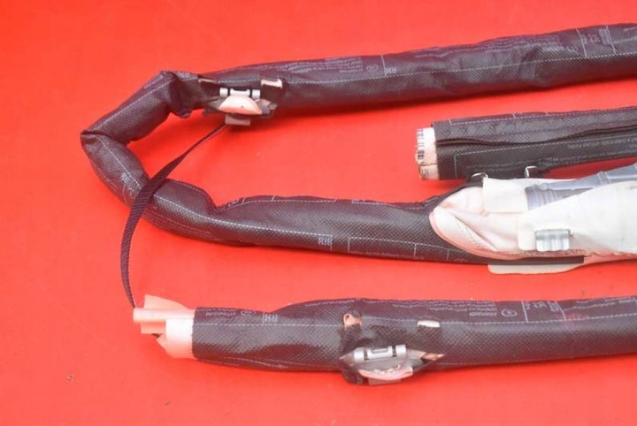 фото №7, Подушка безпеки повітряна подушка шторка ліва 9684873780 peugeot 5008 1 i 09-13