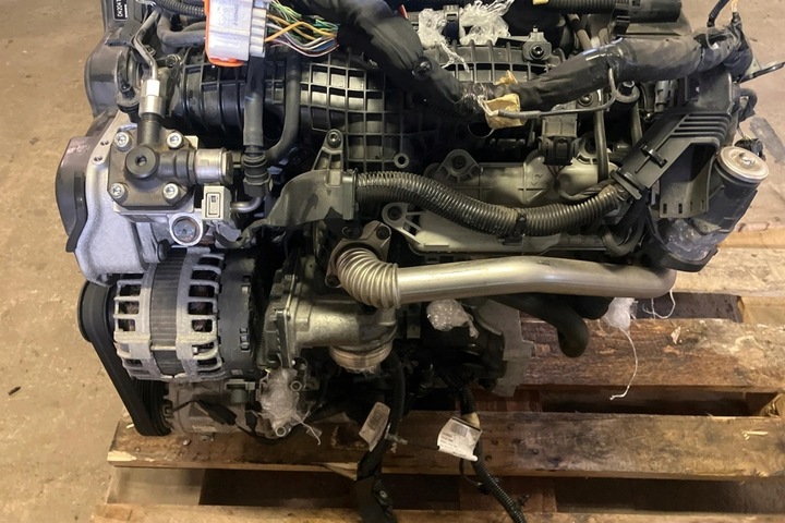 фото №11, Двигатель volvo xc40 536 d4204t16 2.0l дизель 110kw 2018