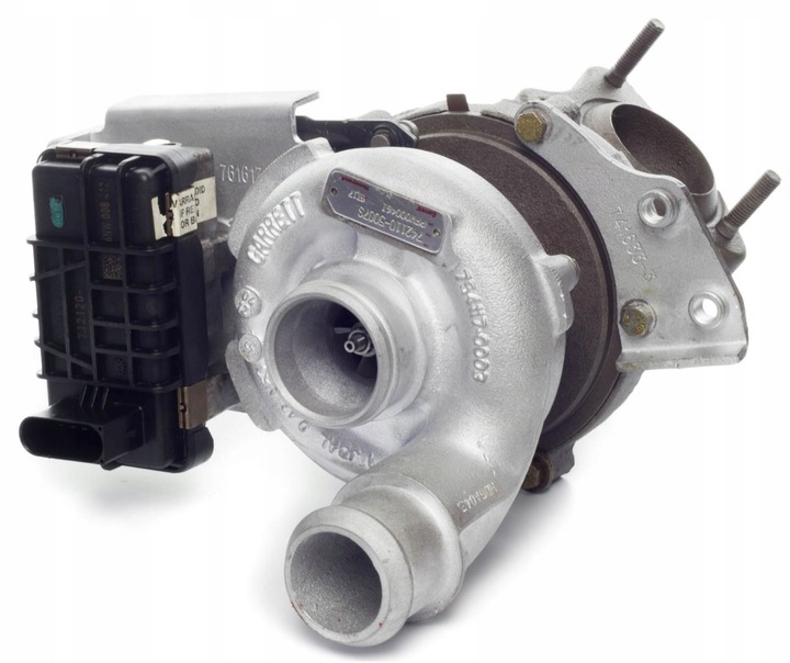 фото №1, Турбіна ford c-max 1.8 tdci 115 km 742110-5007s