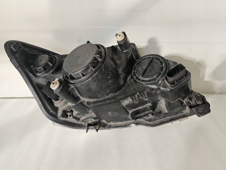 фото №8, Лампа передняя левая mercedes vito 639 рестайлинг обычная