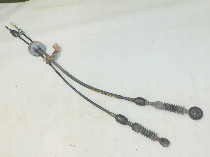 фото №2, Honda jazz ii 1.4 05r троси зміни коробки передач