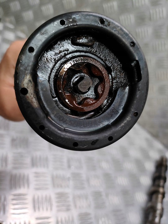 фото №8, Вал правые всасывающий mercedes gle w166 3.0 v6 276821