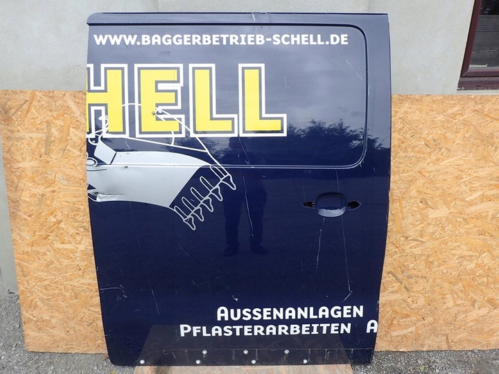 фото №1, Дверь правые сдвижные expert jumpy proace 2016-