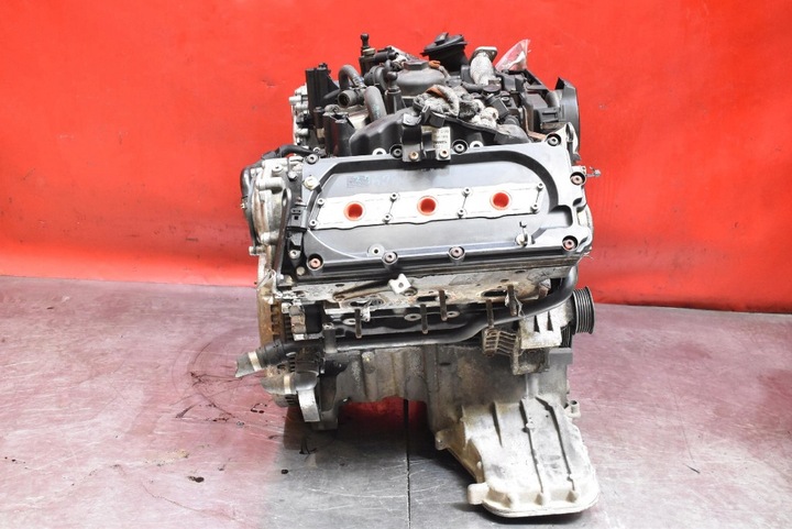 фото №13, Двигун стійка дизель bpp audi a6 c6 2.7 tdi 04-08 kompresja