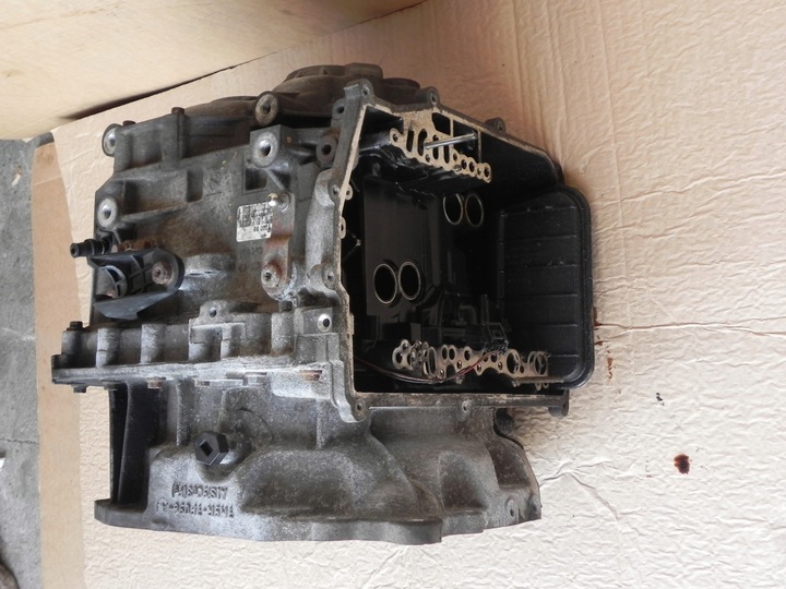 фото №5, Ford focus mk3 c max mk2 volvo 2.0tdci коробка передач автомат исправная