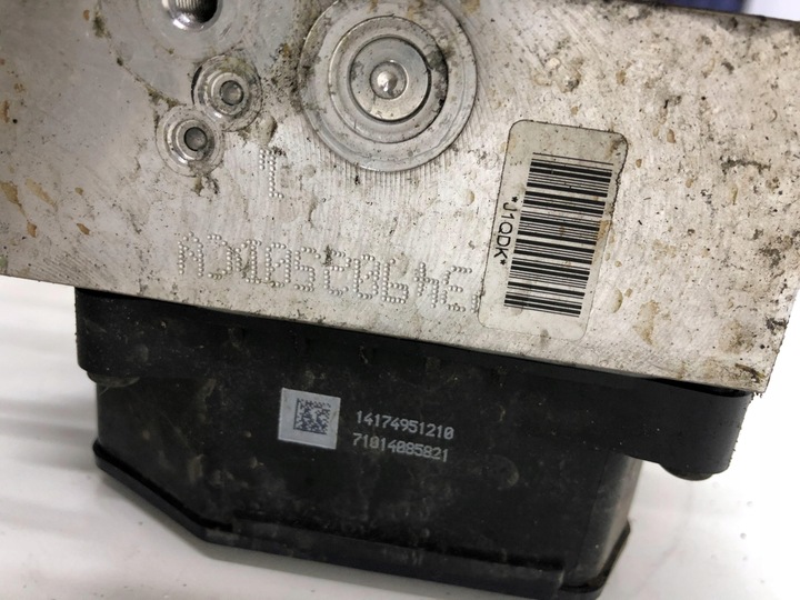 фото №6, Насос гальмівна abs 67859682 mini cooper r56 1,6