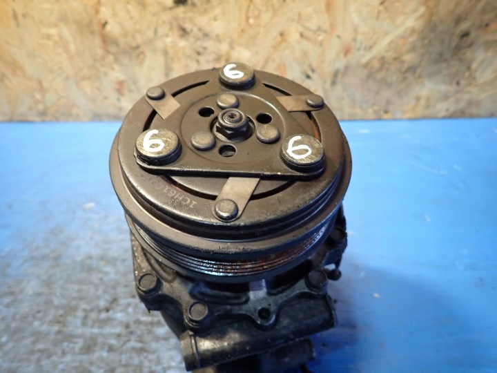 фото №11, Штуки компрессор кондиционера honda civic viii 38800-rsh-e010-m2
