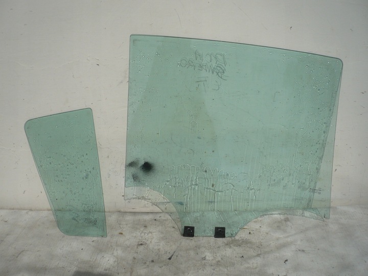 фото №4, Dacia sandero ii стекло дверь левая зад 2012-