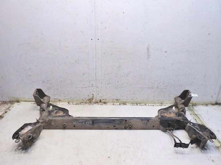 фото №5, Балка підвішування зад renault clio iii 1.5 dci