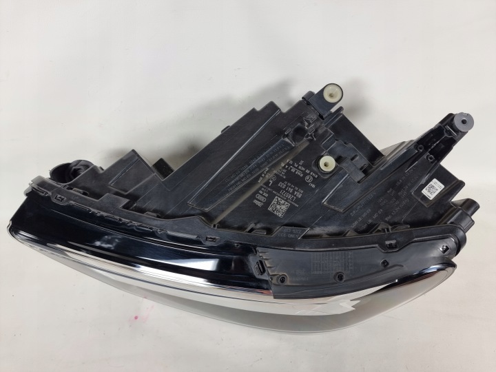 фото №6, Audi q4 e-tron 89a повний led фара ліва перед передня 89a941033