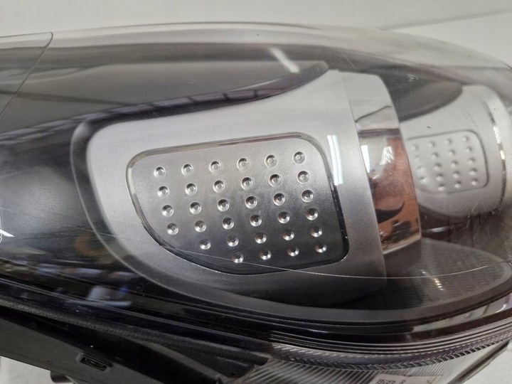 фото №14, Kia sportage iv 4 лампа праві перед лінза led 92102f1040 uk