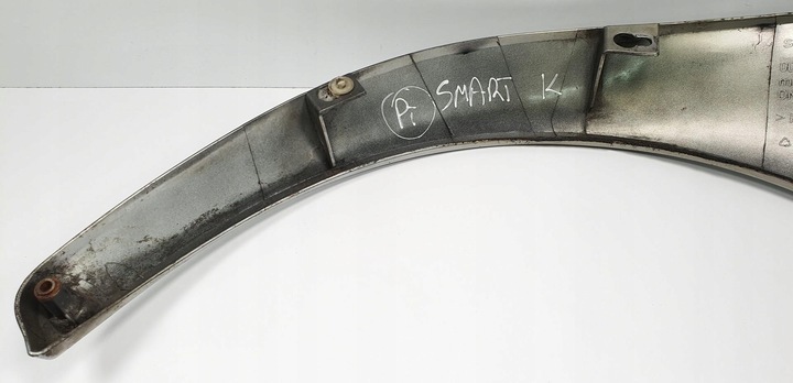 фото №8, Крило праві зад задній eb2 ead smart fortwo 450 0004751v007