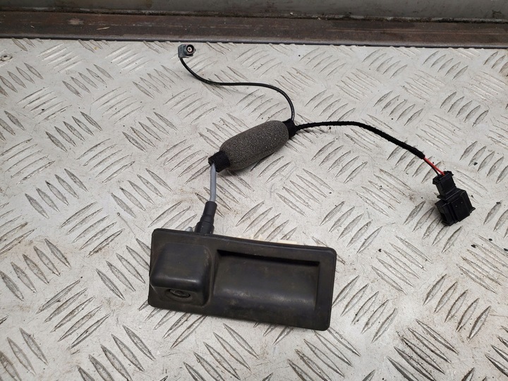 фото №9, Audi q3 8u 5n0827566aa з задній ручка
