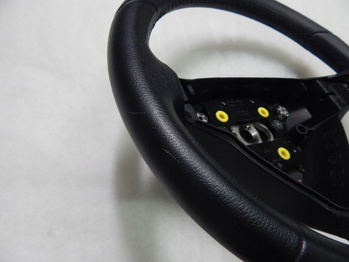 фото №9, Mercedes a-klasa w169 - кермо шкіра оригінал гарна