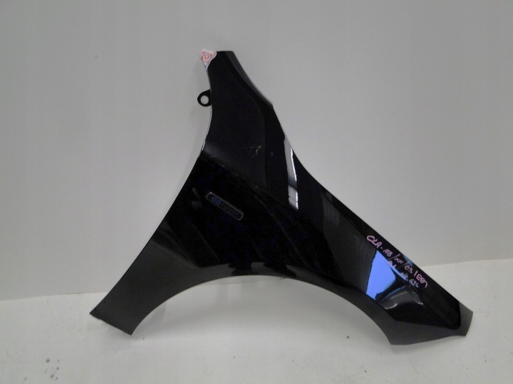 фото №6, Mercedes cla 118 w118 крыло переднее правые 696