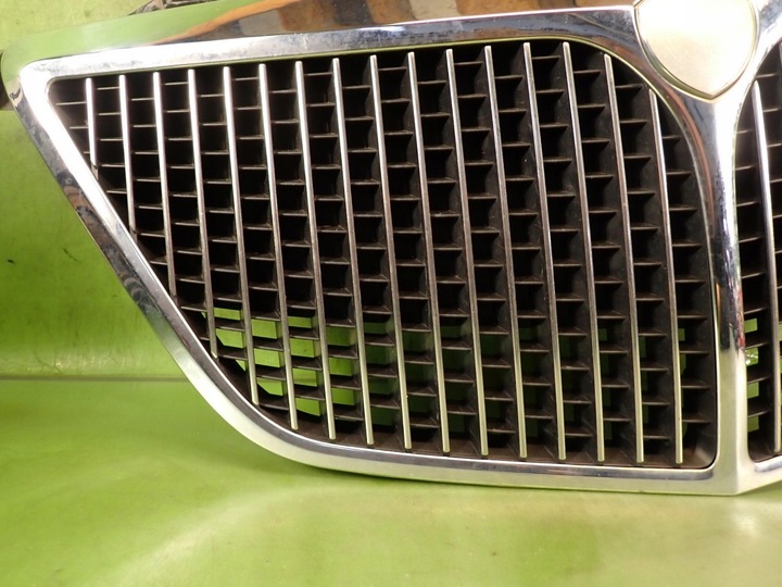 фото №9, Решётка радиатора решётка lancia phedra 03r