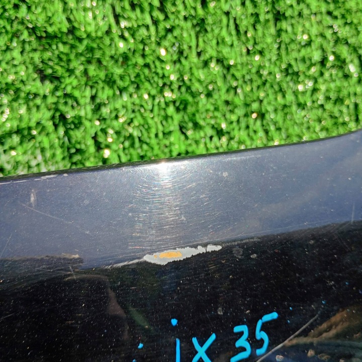 фото №9, Hyundai ix35 10- капот кришка двигуна