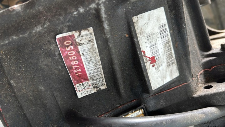 фото №7, Коробка передач коробки передач saab 1.8t-2.0t 55-51sn 12785050 fa57201 автоматическая