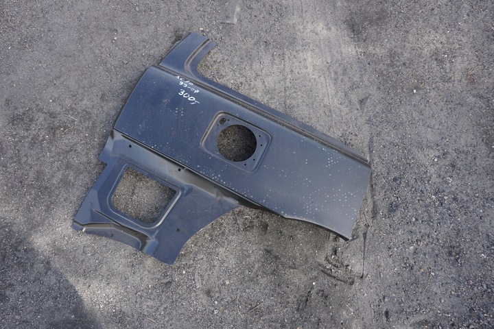 фото №1, Volvo xc70 99-07r обшивка крила праві задні