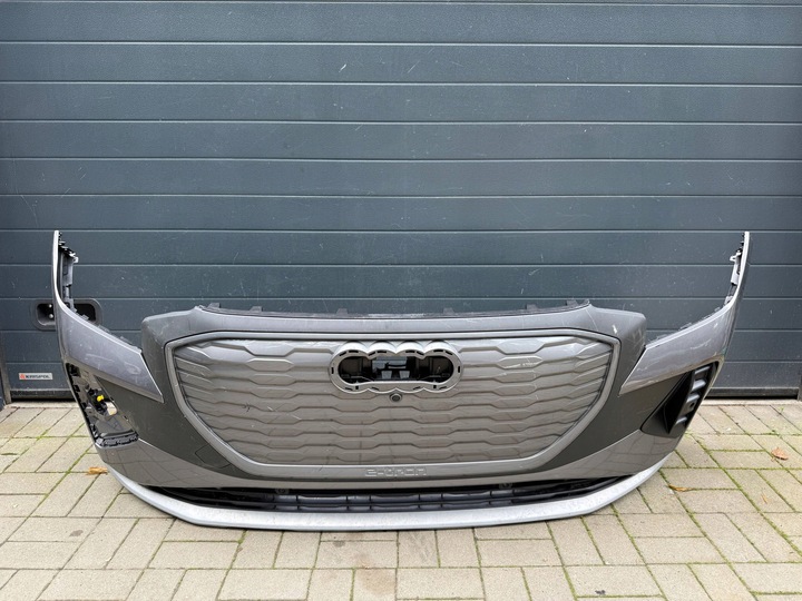 фото №1, Audi q4 e-tron 21- бампер перед переднее