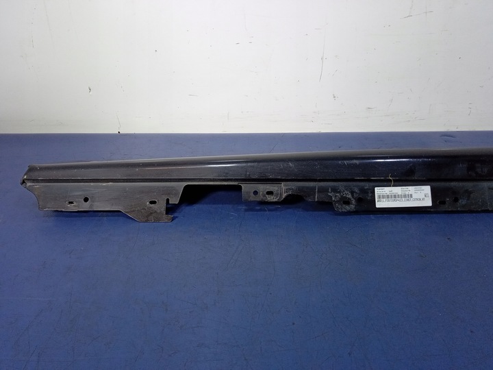 фото №7, Bmw 3 f30 f31 lci планка пороговая м-пакет левая x02