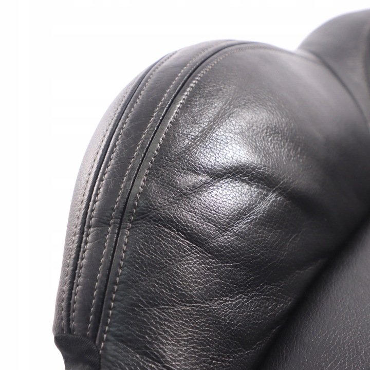 фото №10, Bmw f45 x1 f48 спинка сиденья передние правые з підігрівом чёрная кожа