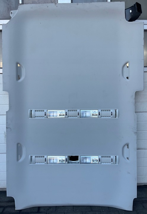 фото №1, Vw t5 t6 multivan потолок з вентиляция короткая версия