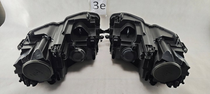 фото №9, Volkswagen tiguan ii 5nb фара лампа права ліва комплект