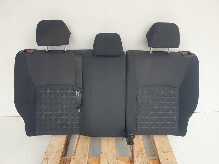 фото №10, Toyota chr c-hr сиденья комплект сидений обшивки перед зад левый правые европа