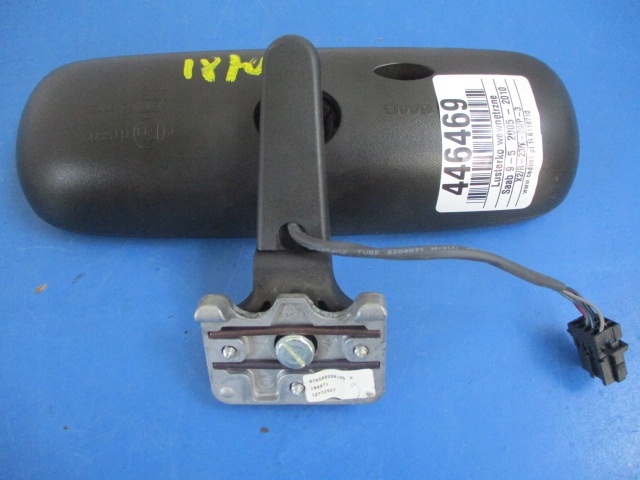 фото №4, Saab 9-5 i рестайлінг дзеркало внутрішні заднього виду