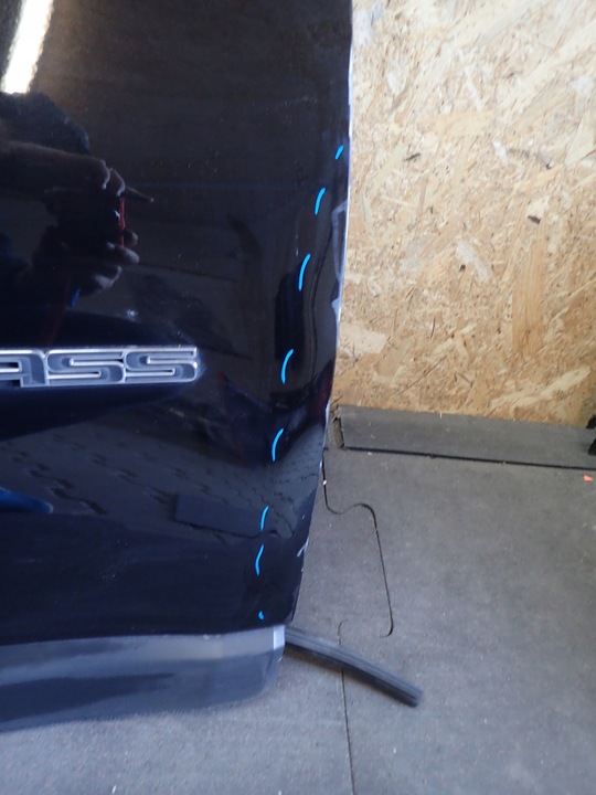 фото №2, Дверь перед правые jeep compass 17-