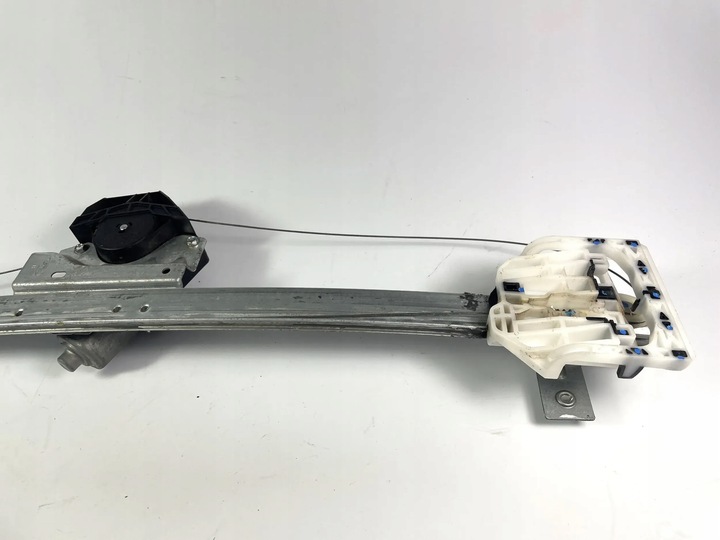 фото №5, Ford f150 механізм підйомник вікна лівий зад супер cab 2015-20