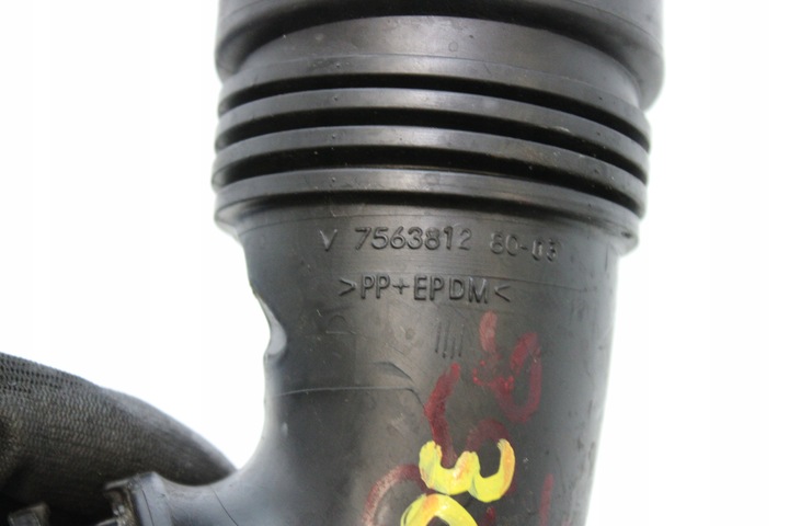 фото №4, Mini r55 r56 r57 шланг шланг труба фільтра повітря 7563812