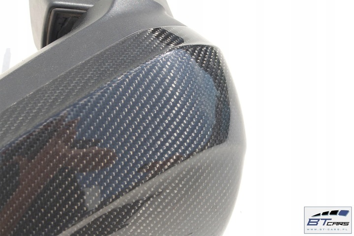 фото №14, Audi q2 зеркало дверь l+p 6+2pin карбон 81a внешние зеркало левая + pra