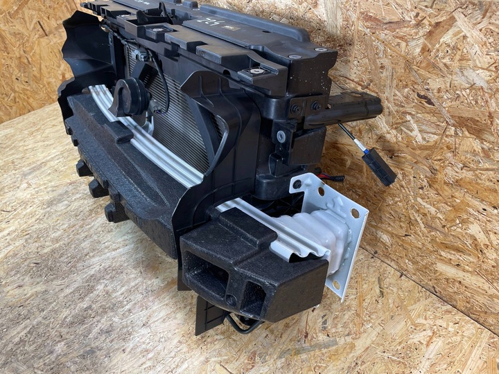 фото №7, Pas переднє підсилювач балка радіатор mg 3 mg3 1.5 vti-tech 2023r