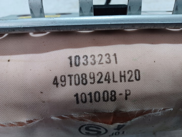 фото №7, Subaru legacy iv 07r air bag подушка пассажира 1033231