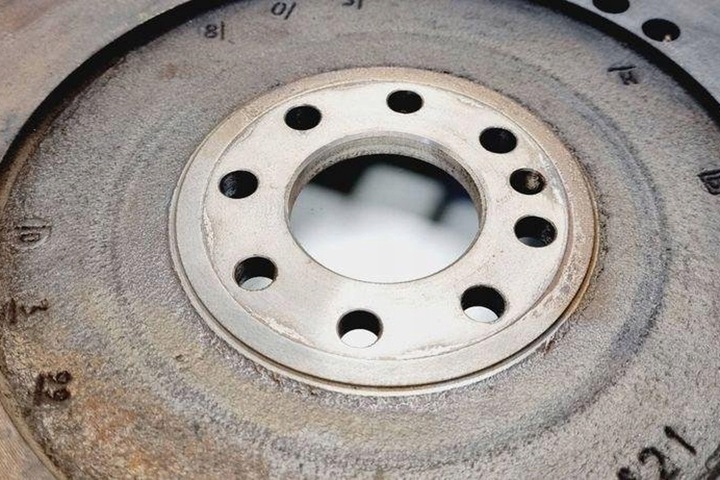 фото №7, Комплект сцепления citroën xsara picasso n68 323051510 2.0l дизель 66kw