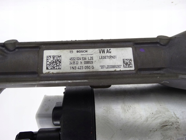 фото №10, Vw id. buzz 22- трансмиссия рулевая рулевая рейка 1n3423050g