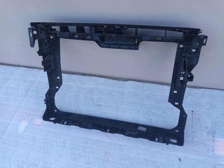 фото №8, Pas переднє vw sharan 7n рестайлінг підсилювач 2015 -