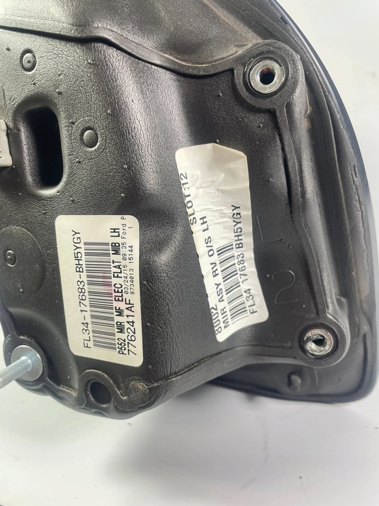 фото №11, Ford f150 f-150 зеркало наружная комплектные левая 3 pin 2015-20