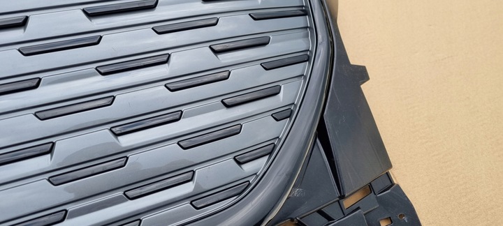 фото №5, Audi q4 e tron e-tron 89a решётка решётка радиатора оригинал