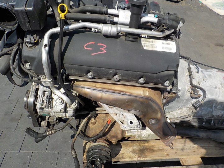 фото №9, Range rover l322 06r 4.4 v8 306km двигун 448pn комплектний film