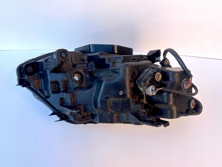 фото №12, Nissan x-trail t32 led фара левый перед лампа левая передняя оригинал