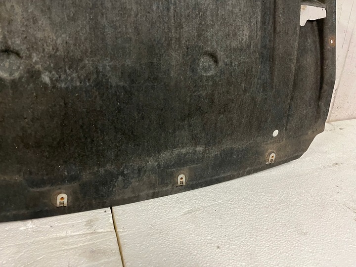 фото №5, Захист pod двигун нижня bmw 5 f10 f11 оригінал śląsk