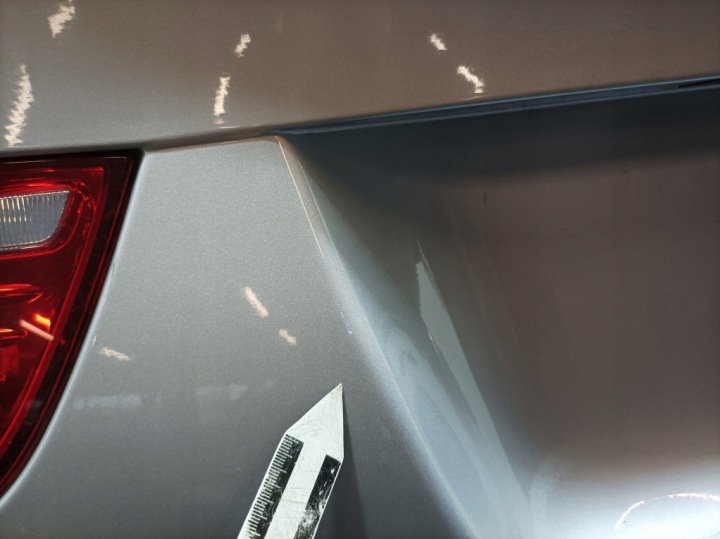 фото №10, Bmw x6 e71 крышка крышка багажника 354