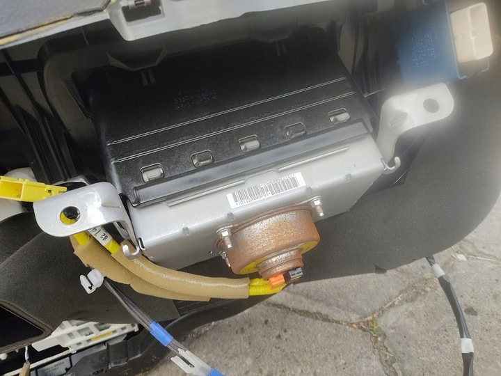 фото №6, Lexus rx 450h iii 09-15 панель раздаточная капот