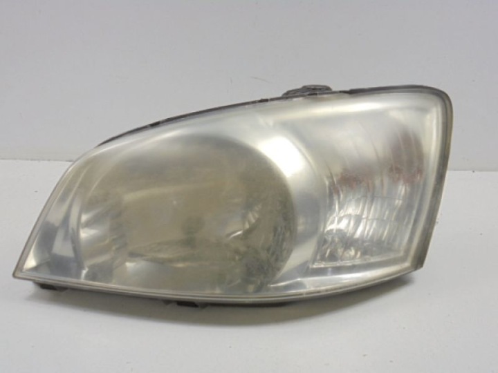 фото №6, Hyundai getz tb фара левое h4 101-0301