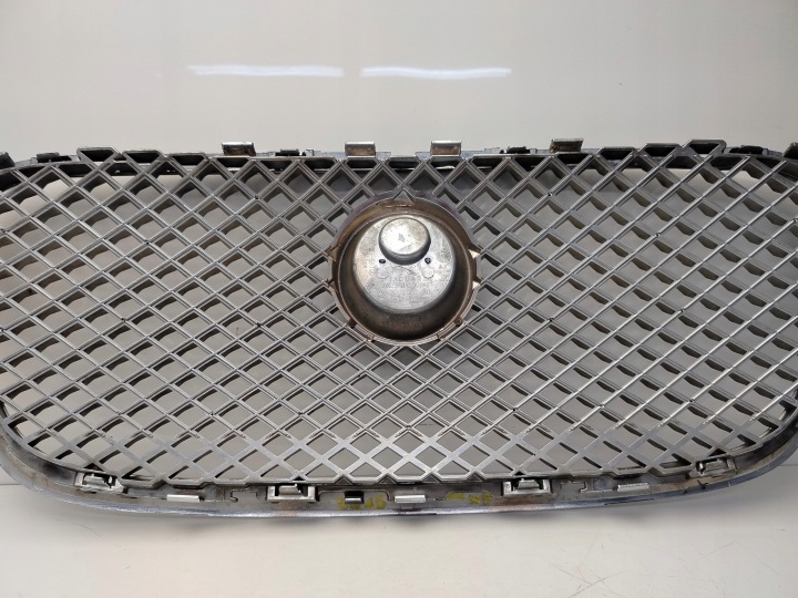 фото №10, Jaguar xf 07r- решётка радиатора 9x23-8a100-aa
