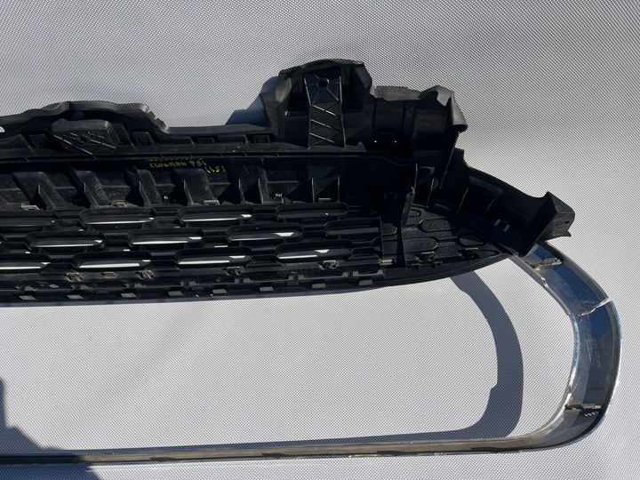 фото №9, Mini cooper s clubman f54 решітка радіатора решітка радіатор перед