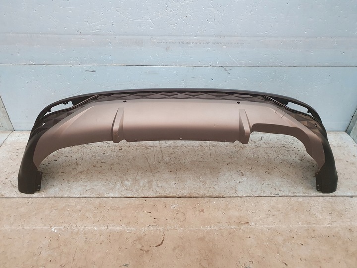 фото №6, Бампер hyundai tucson 4 iv зад задний 20- обычный